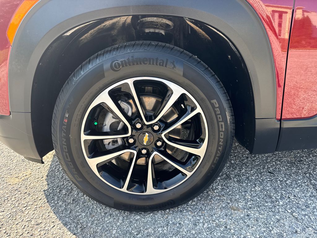 2024 Chevrolet Trailblazer LT photo 7
