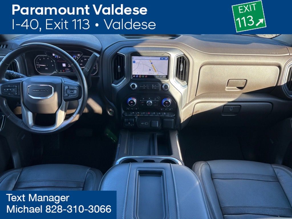 2021 Gmc Sierra 1500 Denali photo 4