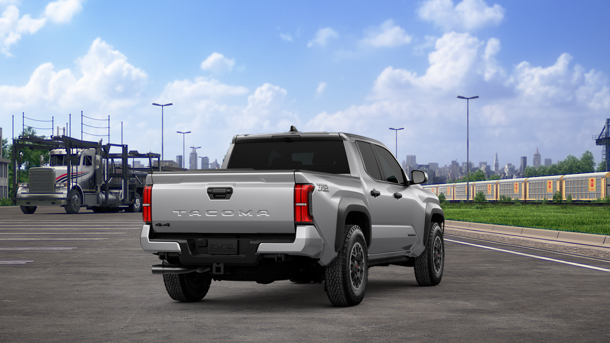 2025 Toyota Tacoma TRD Off-Road 4x4 Double Cab photo 9