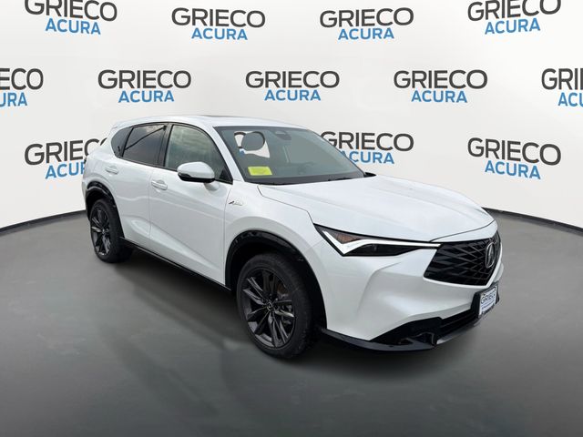 2025 Acura ADX A-Spec Package's photo