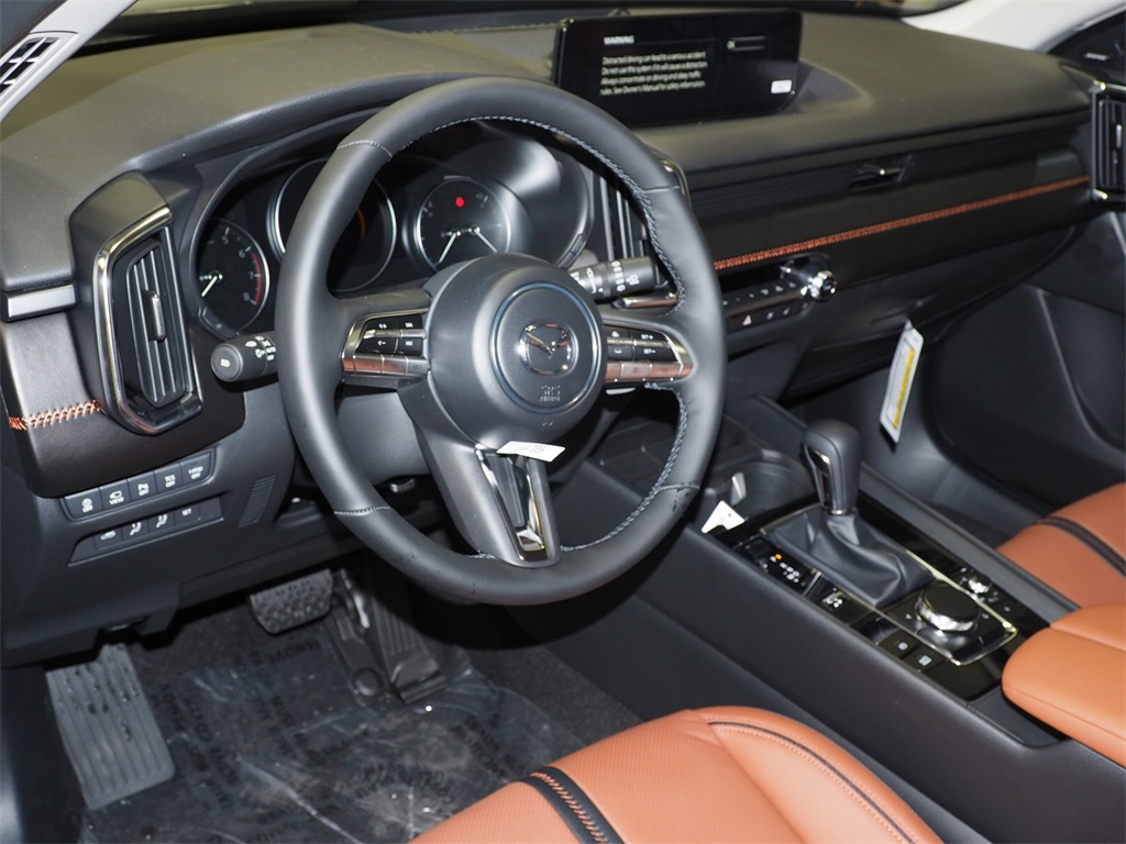 2025 Mazda CX-50 2.5 Turbo Premium Plus photo 5