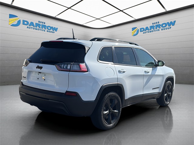 2023 Jeep Cherokee Altitude photo 4