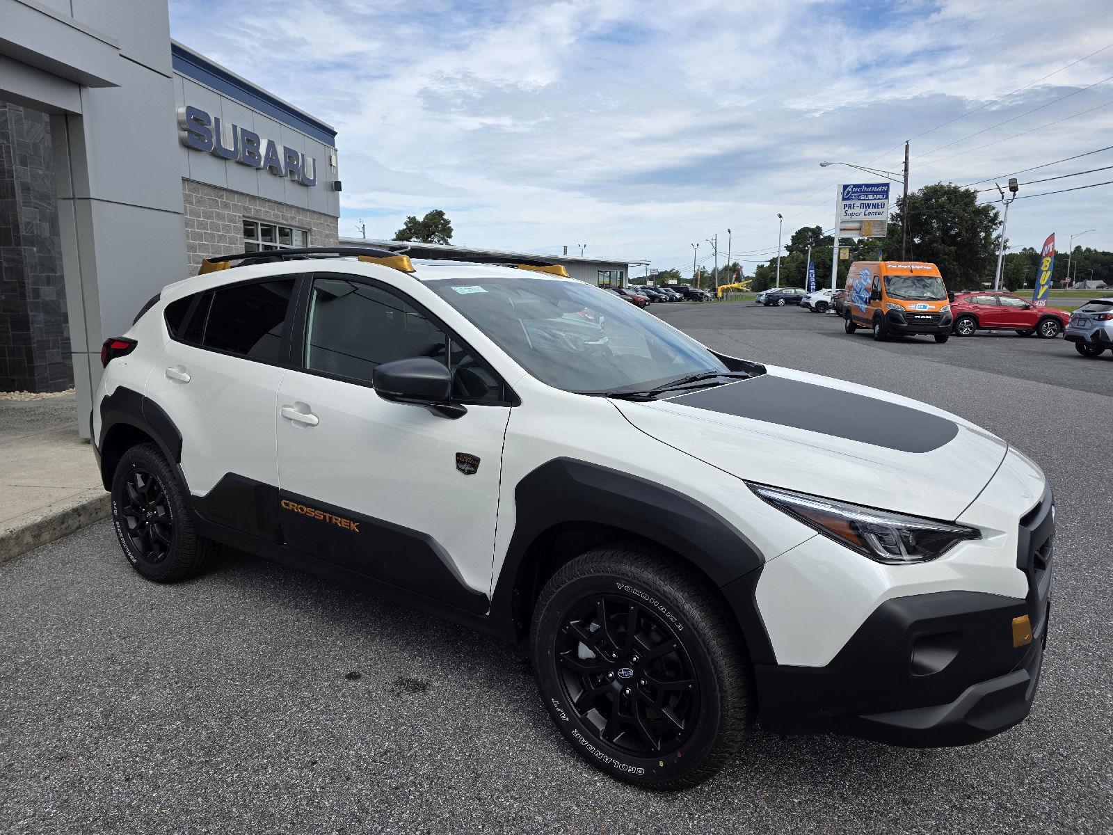 2025 Subaru Crosstrek Wilderness photo 3