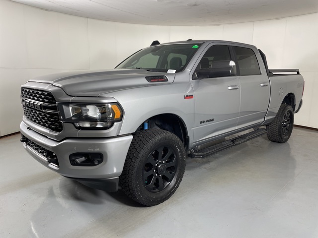 2022 Ram 2500 Big Horn Lone Star photo 4