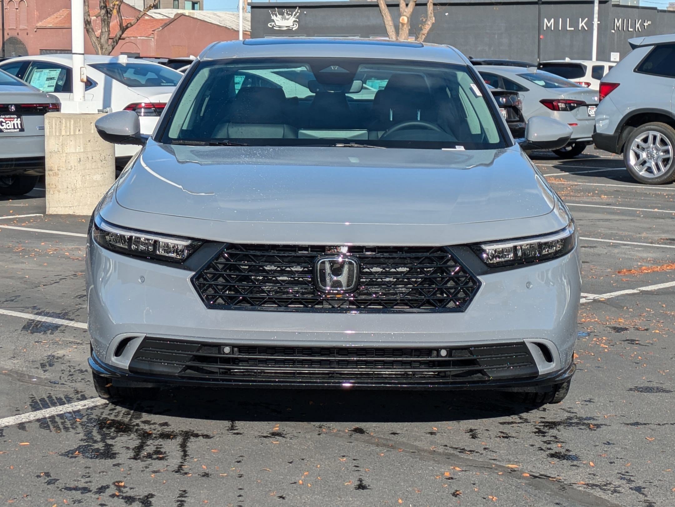 2025 Honda Accord Hybrid EX-L photo 8