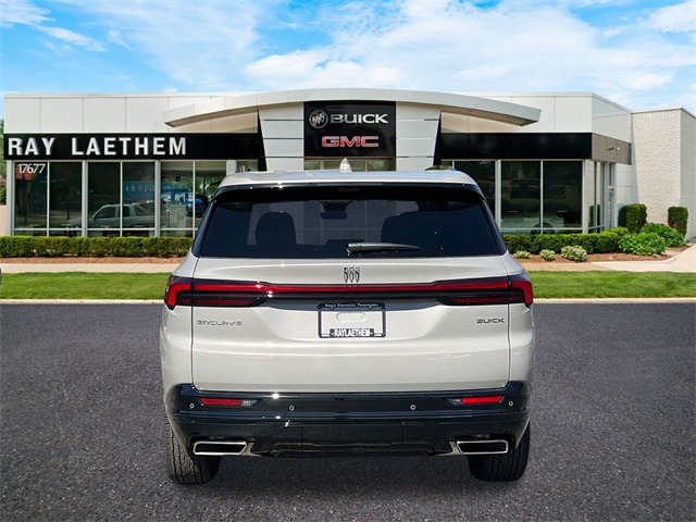 2026 Buick Enclave Sport Touring photo 3