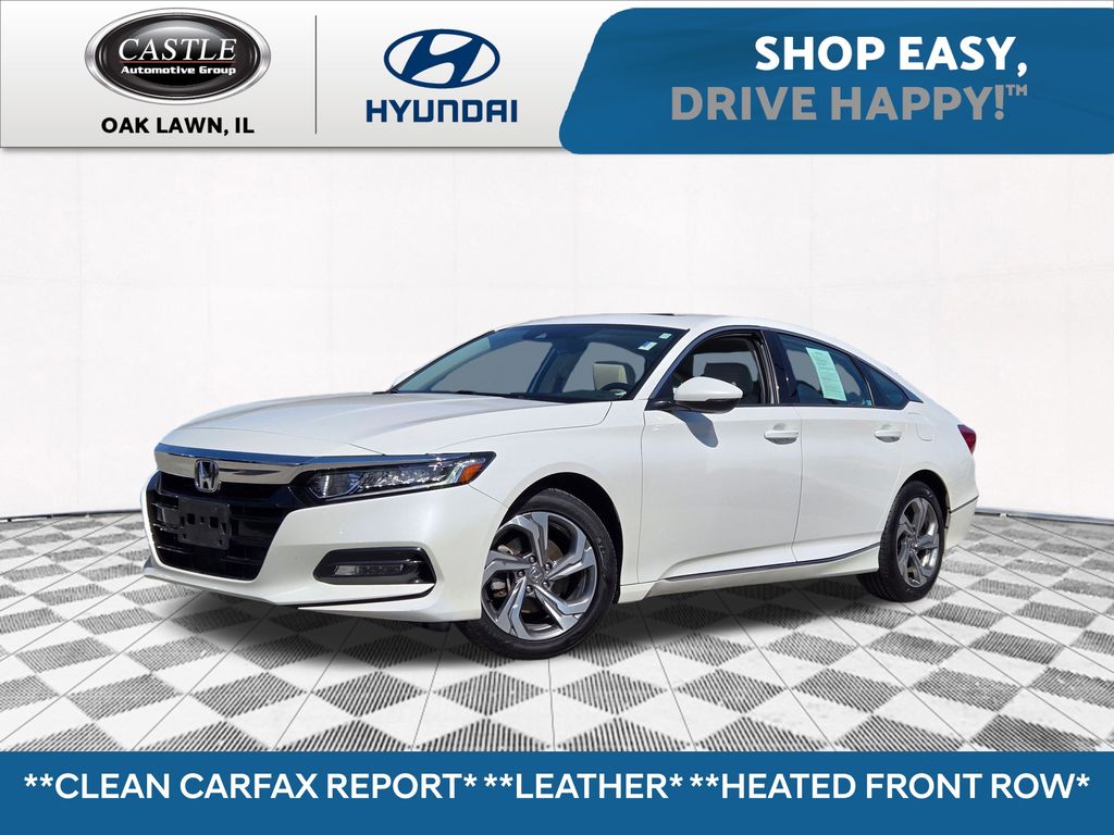 2019 Honda Accord