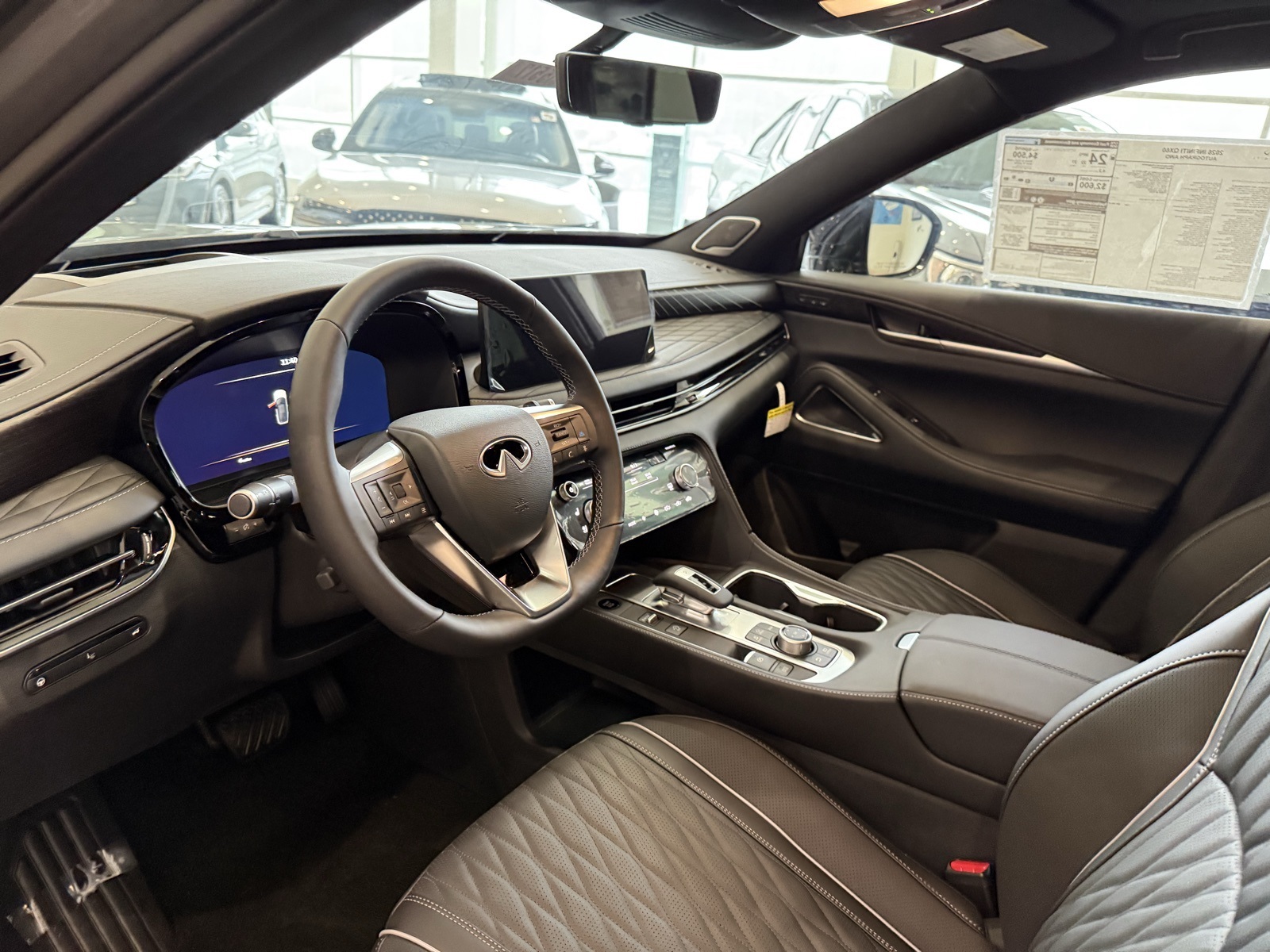 2026 Infiniti QX60 Autograph photo 15