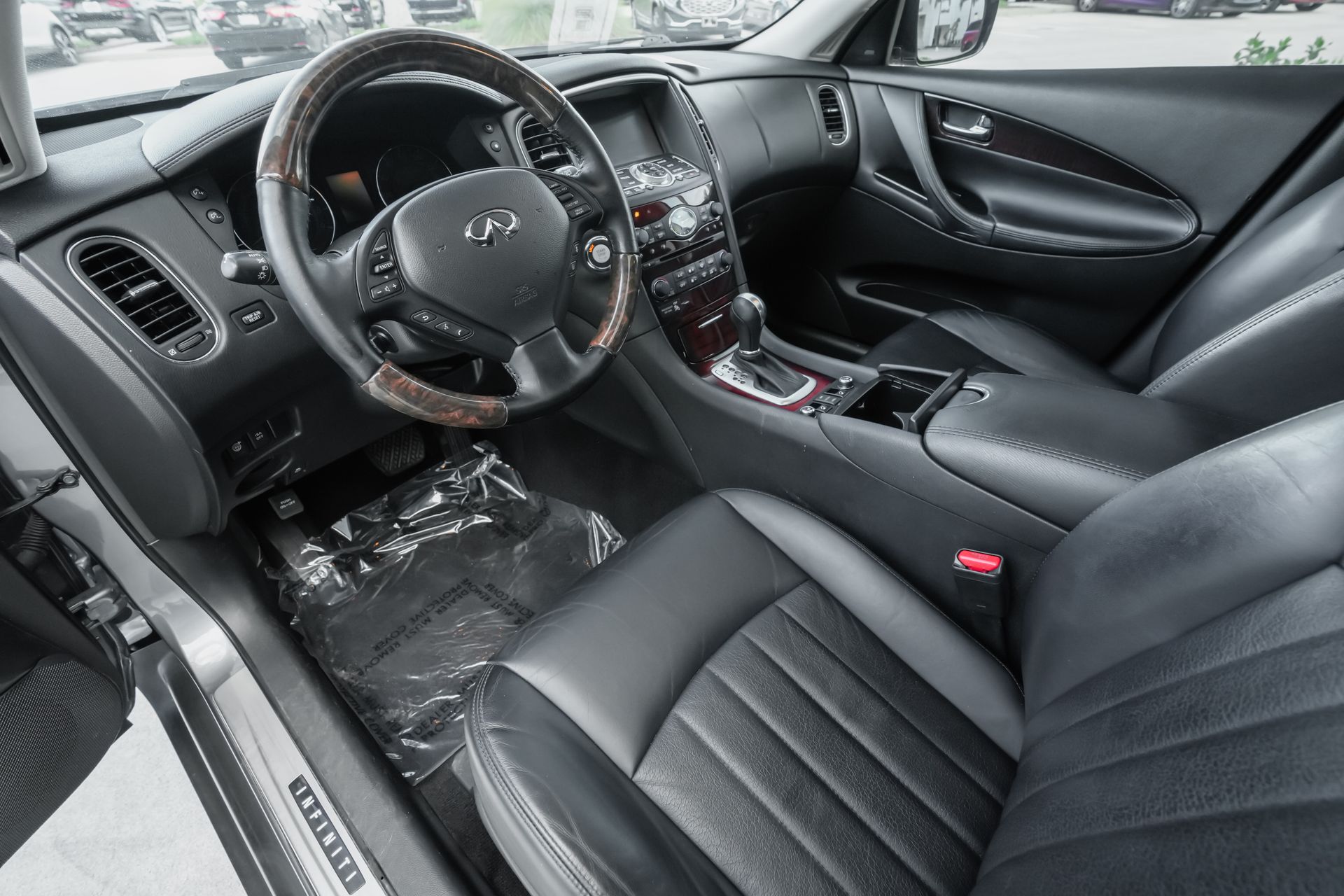 2015 Infiniti QX50 Journey photo 5
