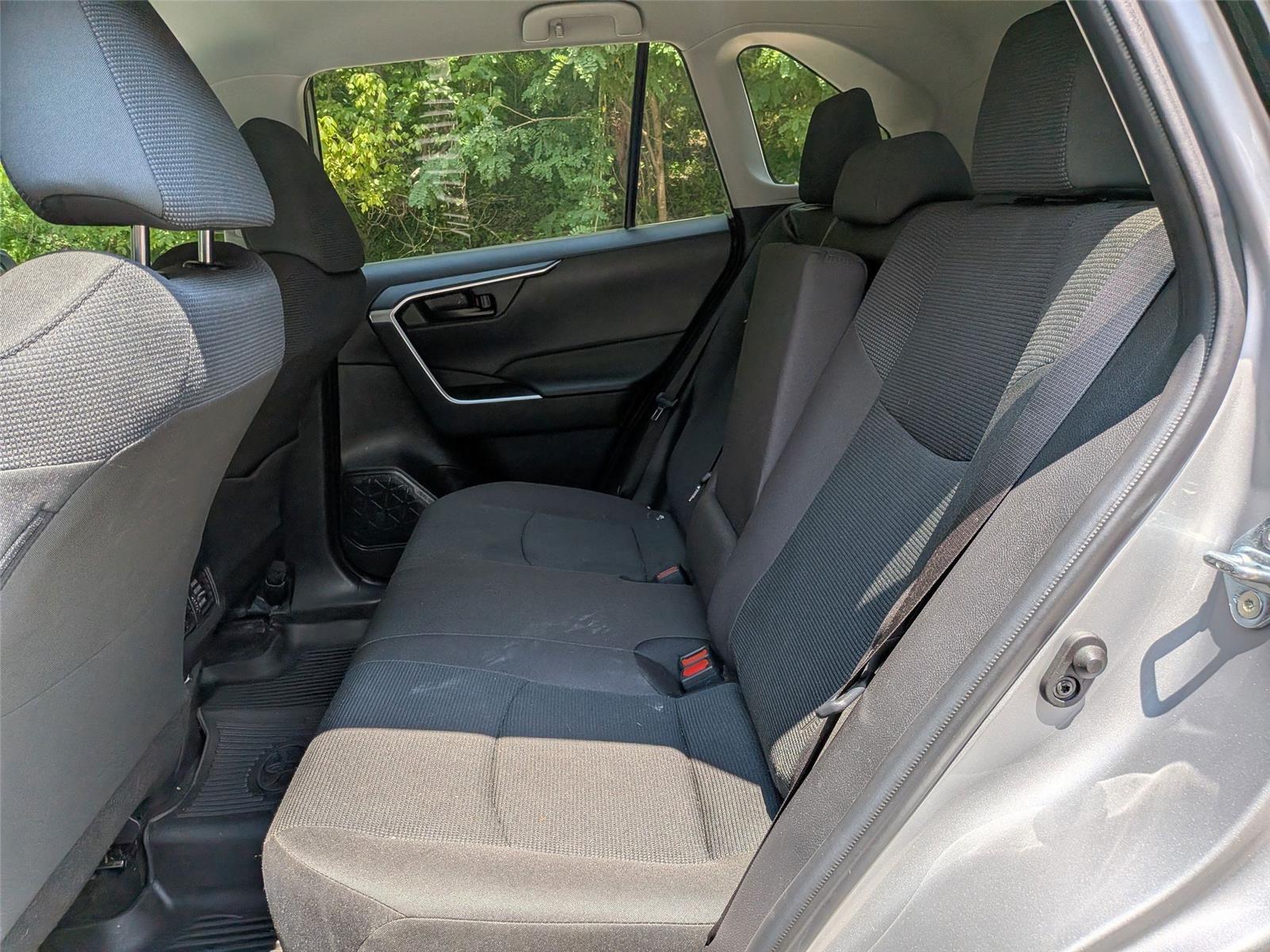 2024 Toyota RAV4 LE photo 23