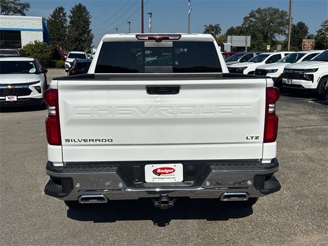 2026 Chevrolet Silverado 1500 LTZ photo 4