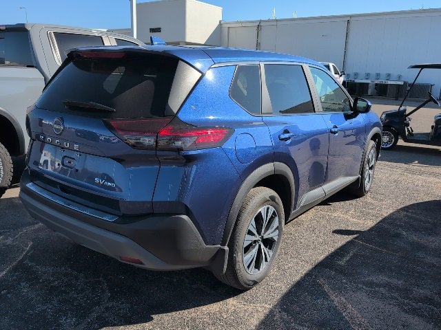 2023 Nissan Rogue SV photo 2