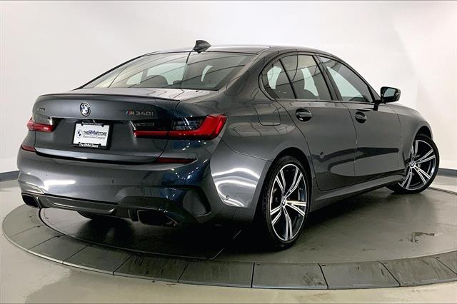 2020 Bmw M340i xDrive Sedan photo 12