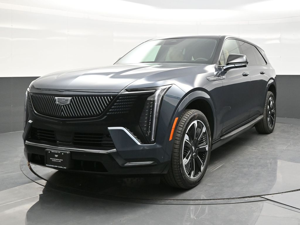 2025 Cadillac Escalade IQ Sport photo 2
