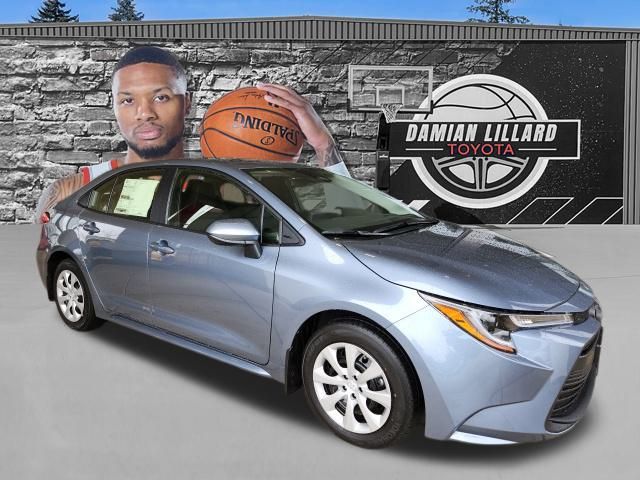 2026 Toyota Corolla LE's photo