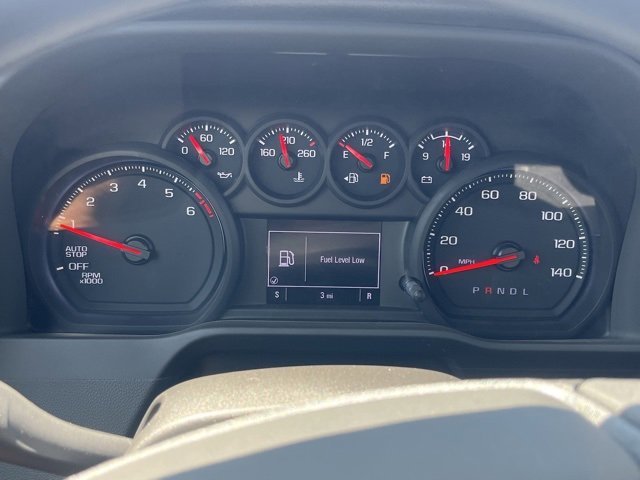2026 Chevrolet Silverado 1500 Custom photo 17