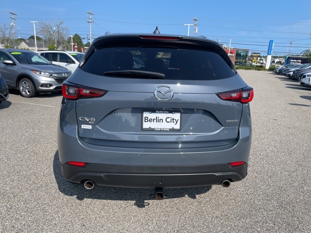 2023 Mazda CX-5 2.5 S Carbon photo 6