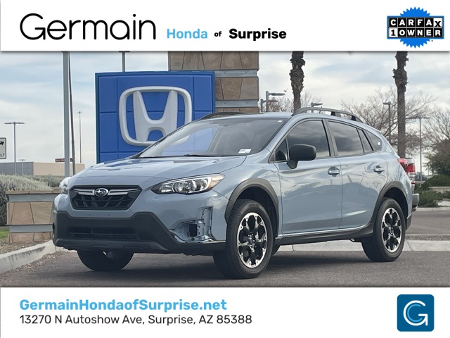 2023 Subaru Crosstrek Base