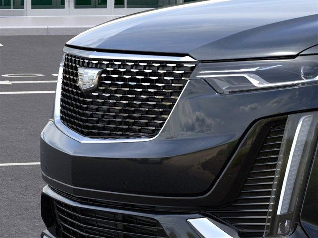 2025 Cadillac XT6 Premium Luxury photo 13