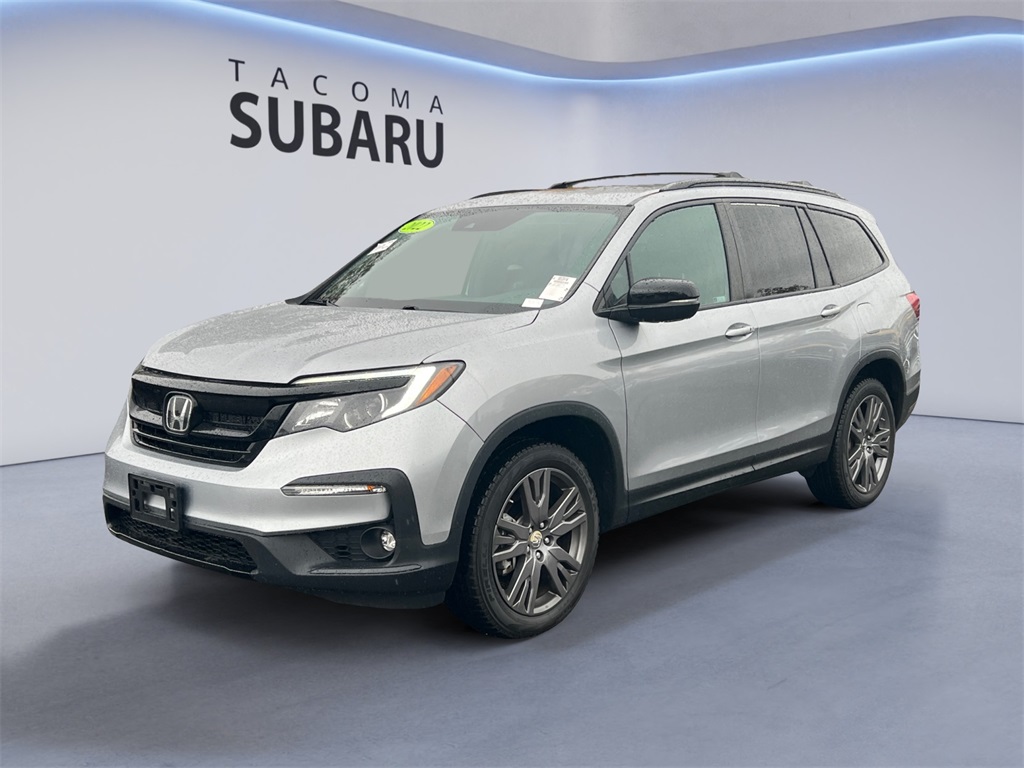 2022 Honda Pilot Sport's photo