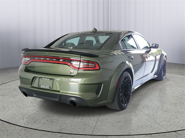 2023 Dodge Charger R/T Scat Pack Widebody photo 3