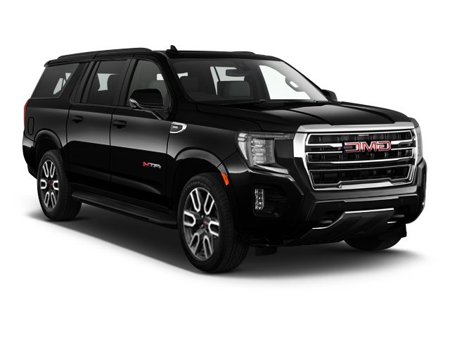 2022 GMC Yukon XL AT4's photo