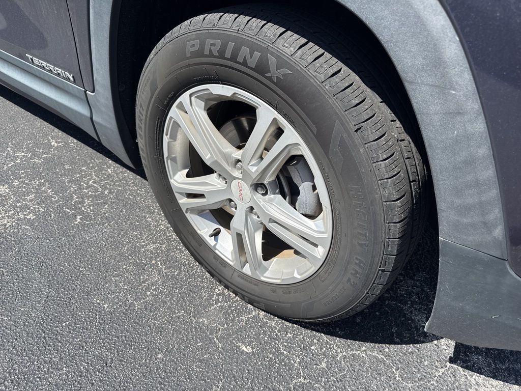 2019 Gmc Terrain SLE photo 2