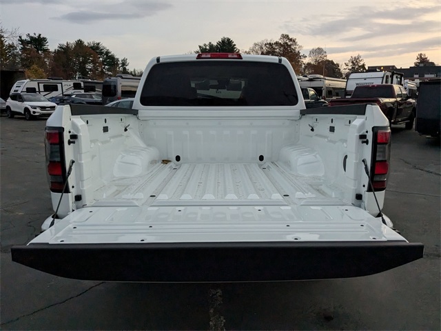 2025 Nissan Frontier SV photo 19