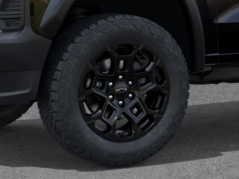 2026 Chevrolet Colorado Trail Boss photo 9
