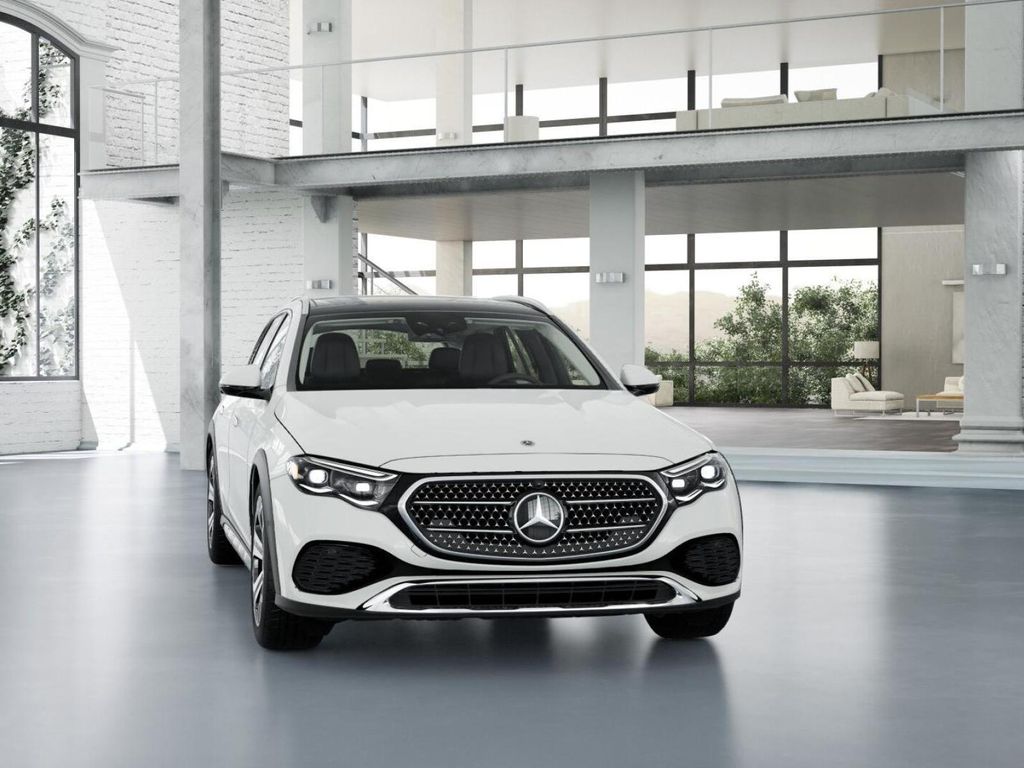 2025 Mercedes Benz E 450 4MATIC All-Terrain photo 8