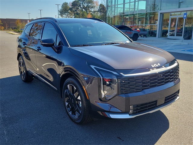 2026 Kia Sportage photo 3