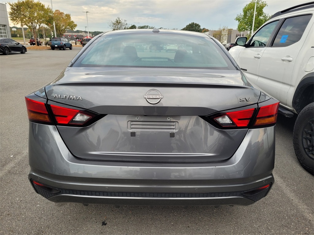 2024 Nissan Altima 2.5 SV photo 4