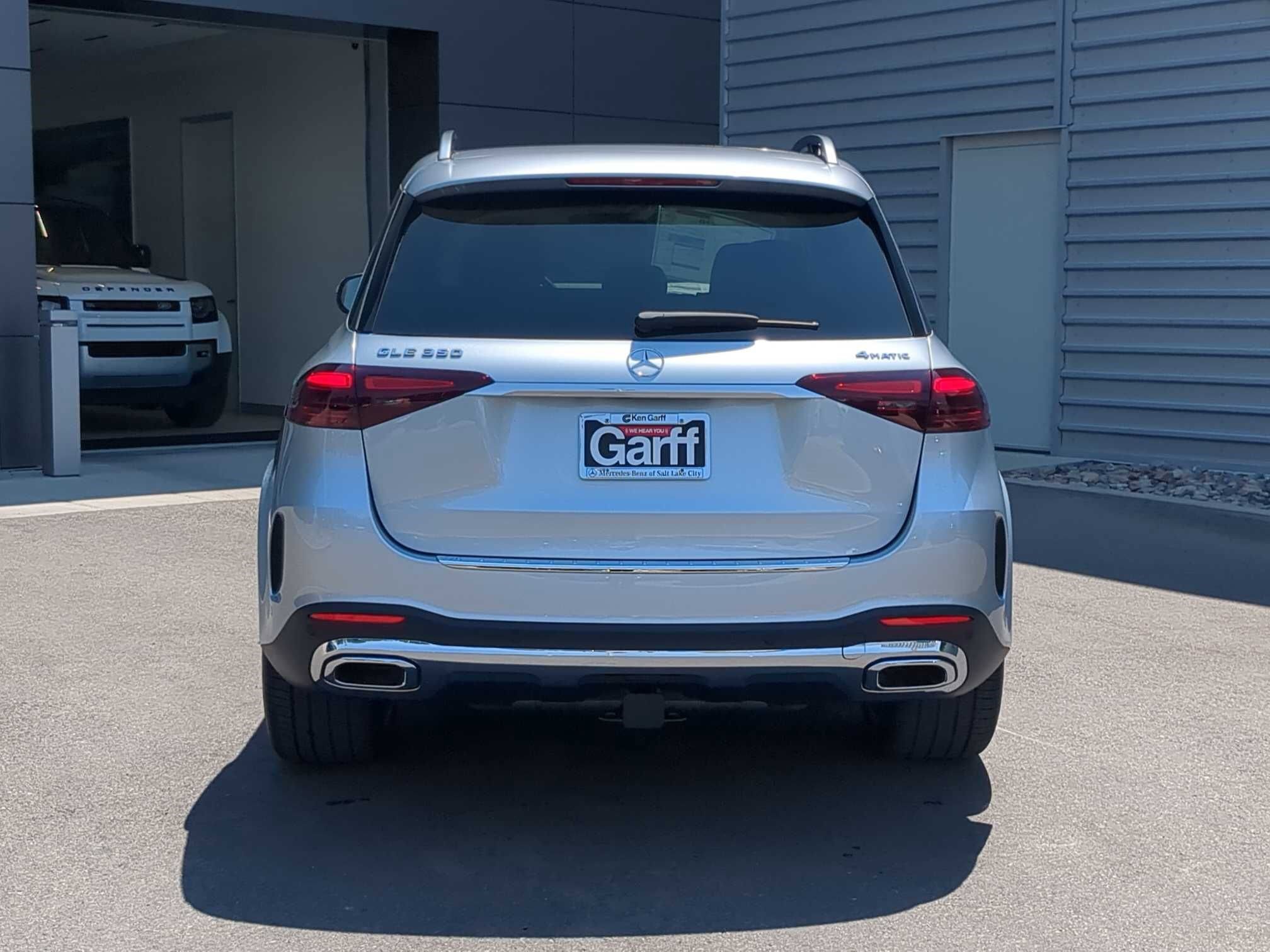 2024 Mercedes Benz GLE 350 4MATIC photo 3