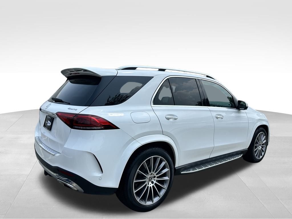 2022 Mercedes Benz GLE 450 4MATIC photo 4