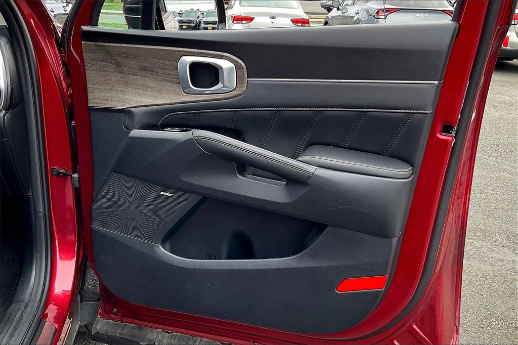 2022 Kia Sorento X-Line SX Prestige photo 27
