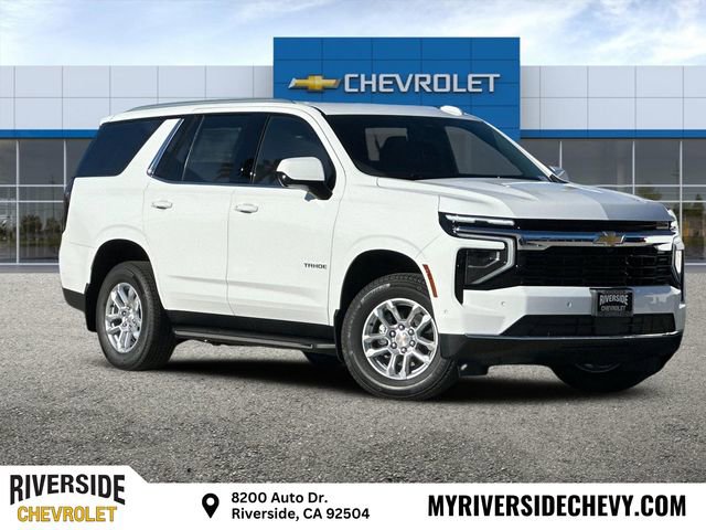 2026 Chevrolet Tahoe