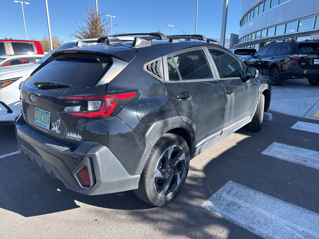 2024 Subaru Crosstrek Limited photo 3