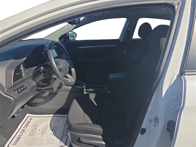 2020 Hyundai Elantra Value Edition photo 9