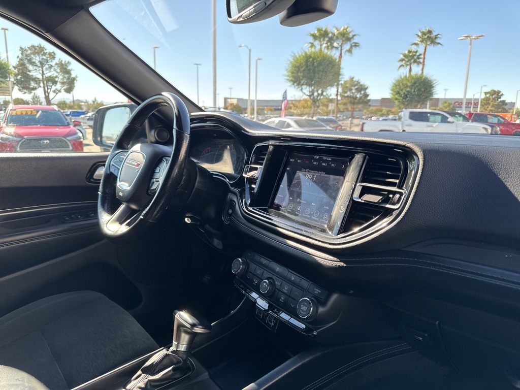 2021 Dodge Durango SXT Plus photo 18