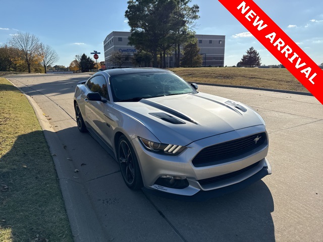 2016 Ford Mustang GT Premium