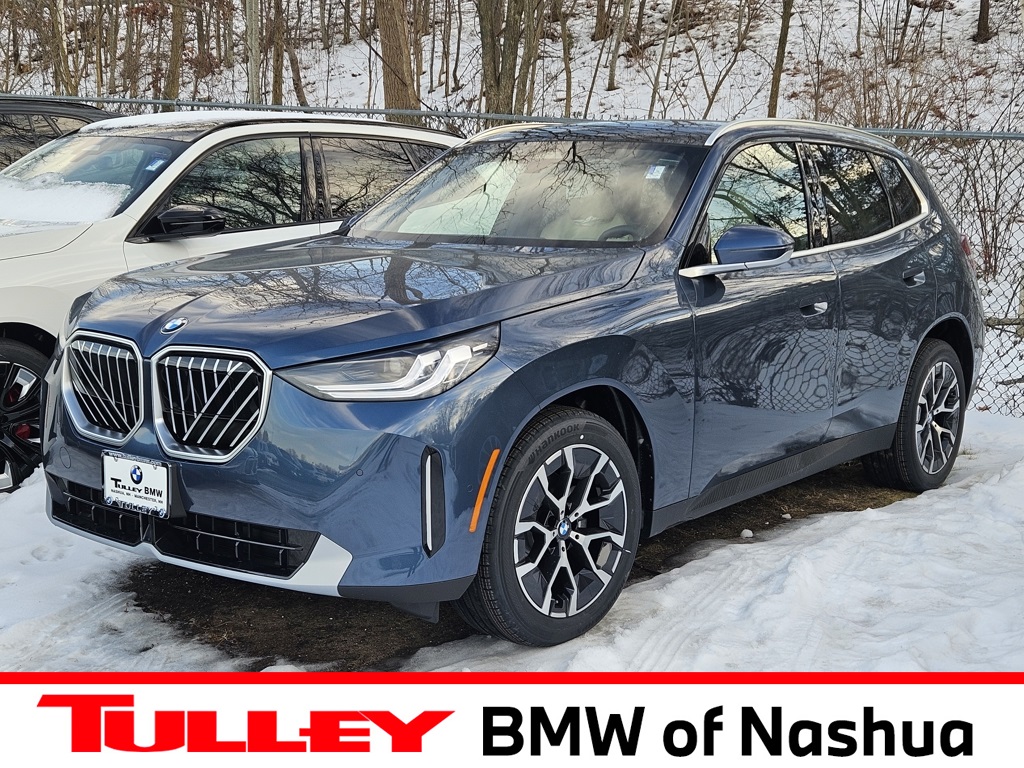 2026 BMW X3 30's photo