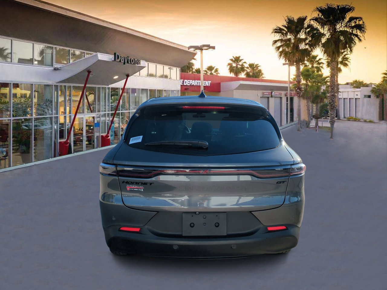 2024 Dodge Hornet GT photo 3