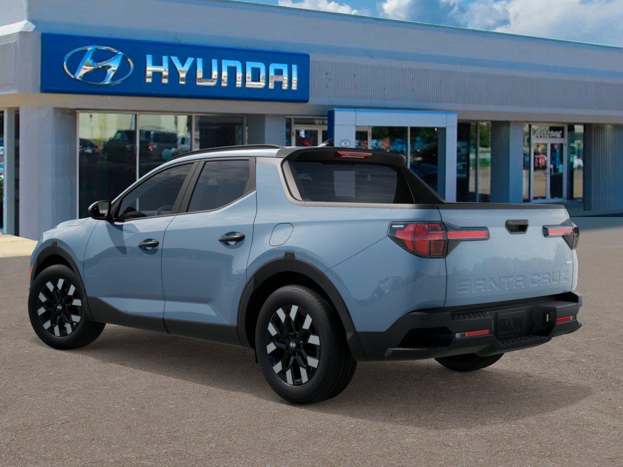2026 Hyundai Santa Cruz SEL photo 2