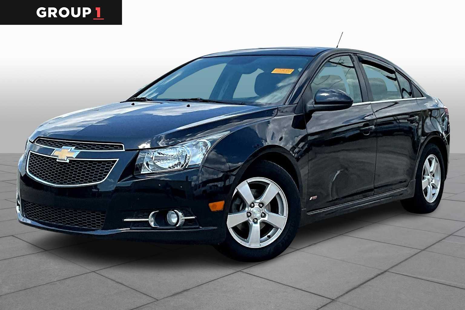 2014 Chevrolet Cruze