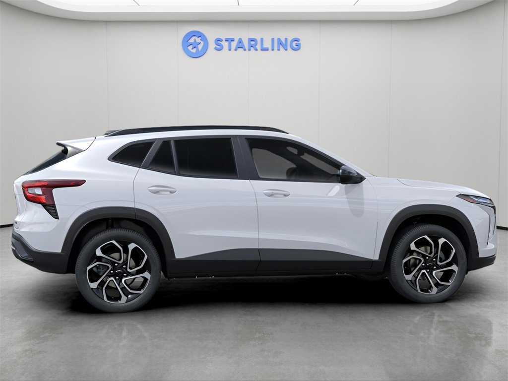 2026 Chevrolet Trax photo 5