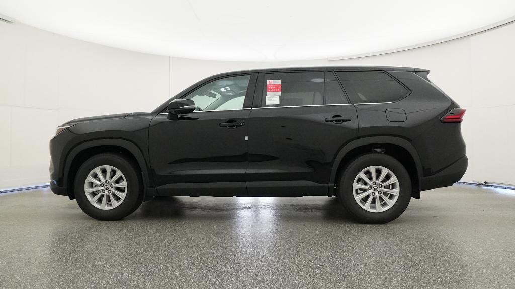 2025 Toyota Grand Highlander Limited photo 10
