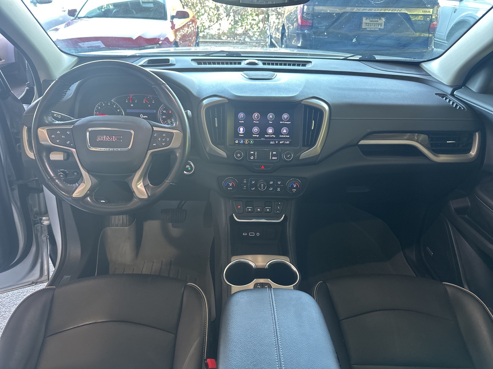 2019 Gmc Terrain Denali photo 2