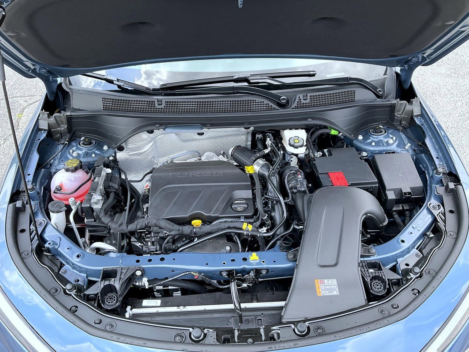 2025 Buick Envista Preferred photo 24