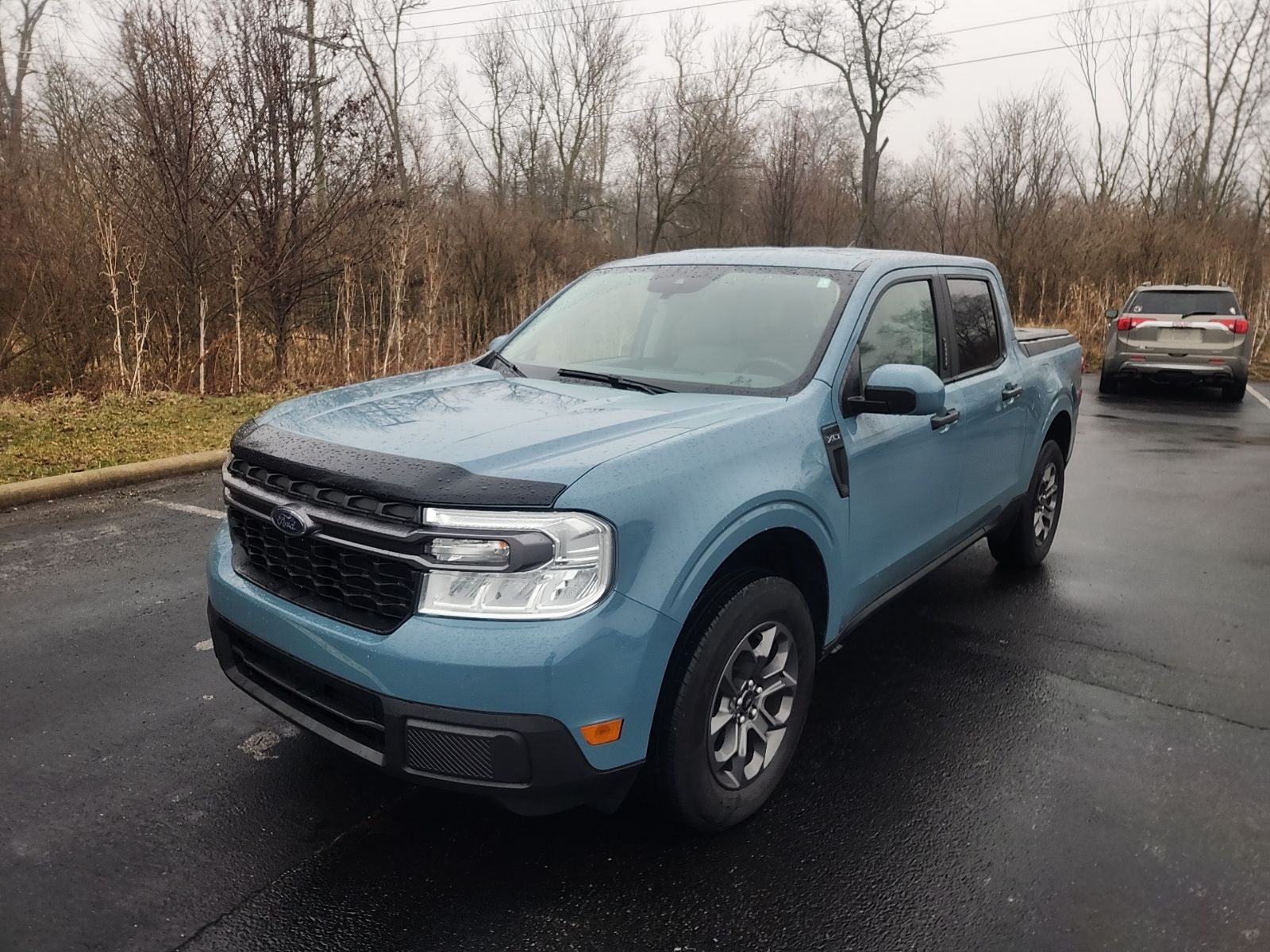 2023 Ford Maverick XLT's photo