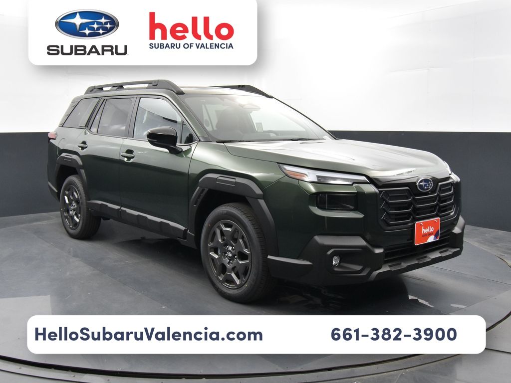 2026 Subaru Outback Premium's photo